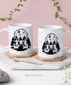 Hunting Cups Deer Coffee Mug Hunting Coffee Mugs Gift For Deer Hunter 6