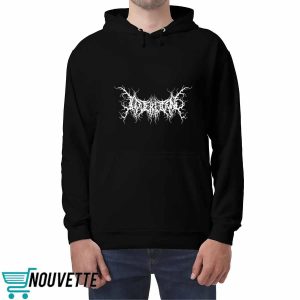 I Love Kittens Metal Hoodie 5