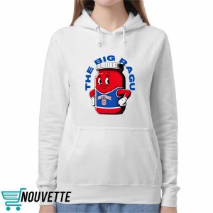 Isaiah Hartenstein The Big Ragu Hoodie 1