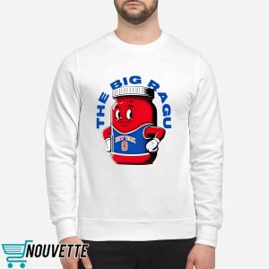 Isaiah Hartenstein The Big Ragu Hoodie 3