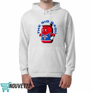 Isaiah Hartenstein The Big Ragu Hoodie 5