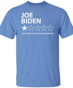 Joe Biden 1 Stars 10