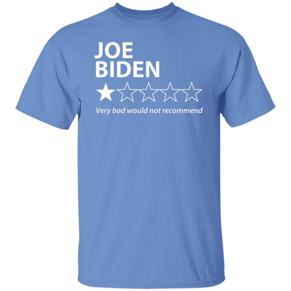 Joe Biden 1 Stars