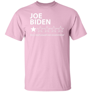 Joe Biden 1 Stars 12