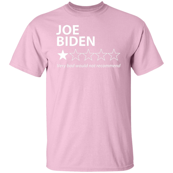 Joe Biden 1 Stars