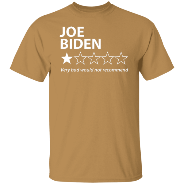 Joe Biden 1 Stars