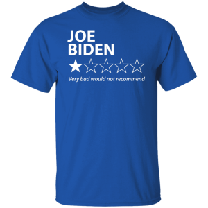 Joe Biden 1 Stars 5