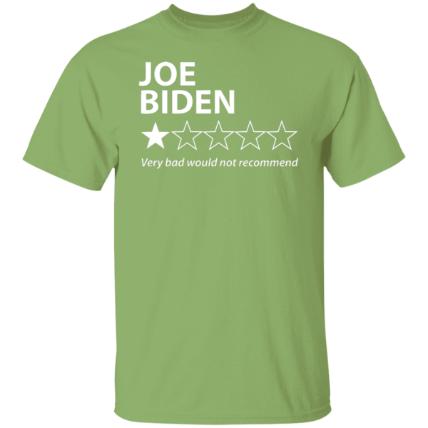 Joe Biden 1 Stars