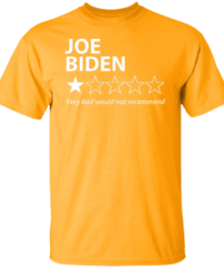 Joe Biden 1 Stars 8