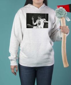 Joe Burrow Smoking Cigar Hoodie 1