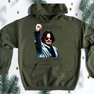 Justice For Johnny Hoodie