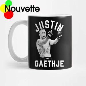 Justin Gaethje Mug