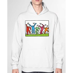 Keith Haring Hoodie