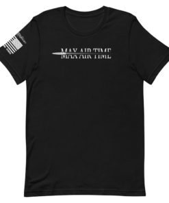 Max Air Time Short Sleeve Unisex T Shirt 1