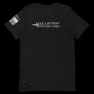 Max Air Time – Short-Sleeve Unisex T-Shirt