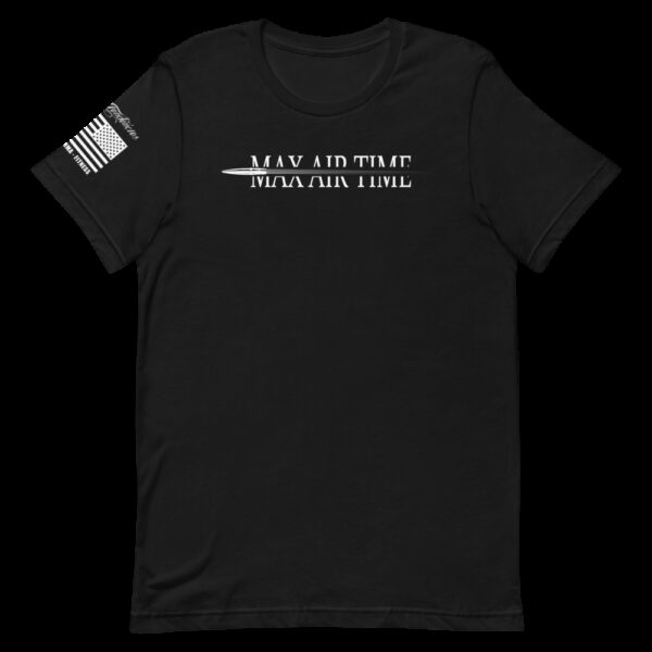 Max Air Time – Short-Sleeve Unisex T-Shirt