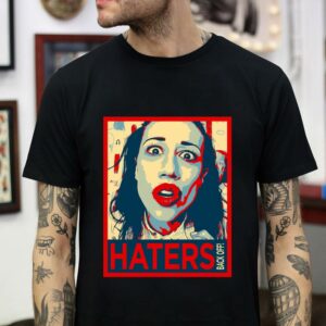 Miranda sings haters t-shirt