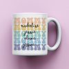 Mommy Mug, Mothers Day Mug, Mommy Present, Kids Names On Coffee Cup, Mothers Day Cup