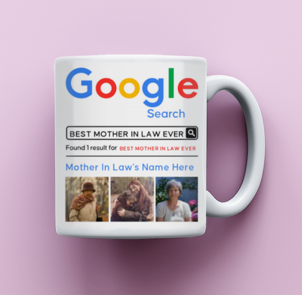 Mother In Law Mug, Mother In Law Gifts, Unique Gift For Mother In Law, Best Gifts For Mother In Law, Gifts For MIL