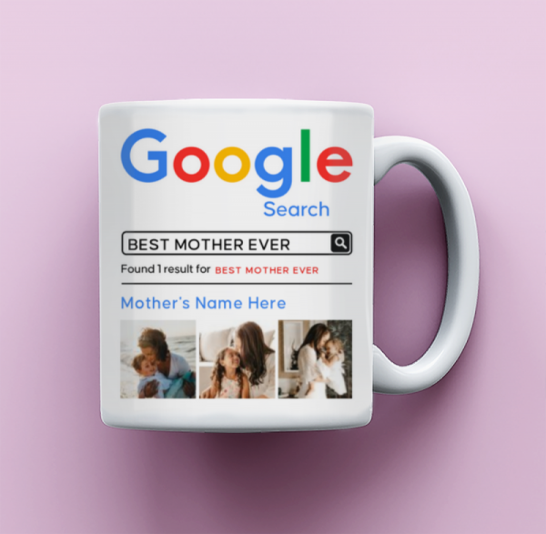 Mother Mug, Personalized Mother Gift, Funny Gift For Mother, Mother Cup, Best Gifts For Mother