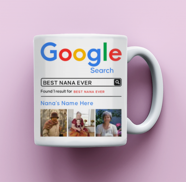 Nana Mug, Nana Gift, Nana Cups, Funny Gift For Nana, Nana Coffee Mugs, Best Nana Ever Mug, Best Gifts For Nana