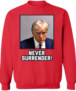 Never Surrender Sweatshirt 3 Never Surrender Sweatshirt 12