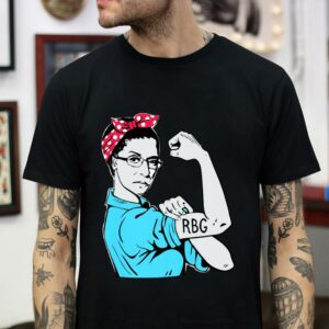 Notorious RBG unbreakable Ruth Bader Ginsburg t-shirt
