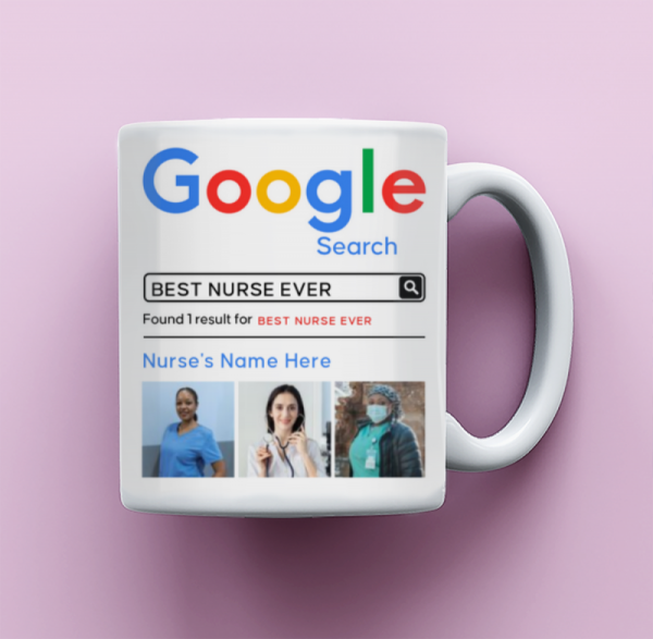 Nurse Mug, Nurse Gift, Small Gift Ideas For Nurses, Nurse Cup, Nurse Coffee Mugs, Thank You Nurse Gifts, Best Gifts For Nurses