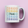 Personalised Name Mug  Custom Name  Drinking Mug  Coffee Lover  Tea Lover  Personalised Mug  House Warming Gift  Birthday  Wedding