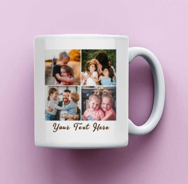 Personalized Mug, Customized Mug, Photo Coffee Mug, Custom Coffee Mug, Personalized Coffee Mug, Picture Mug