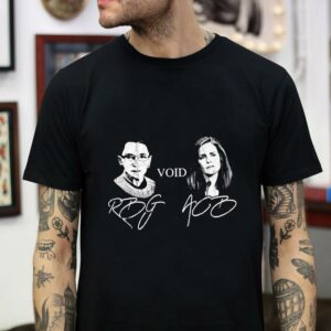 RGB void ACB Notorious 2020 t-shirt
