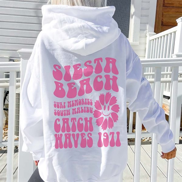 Siesta Beach Hoodie