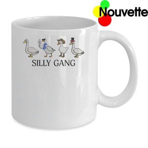 Silly Gang Mug