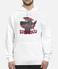 Stop Rico Hoodie 1