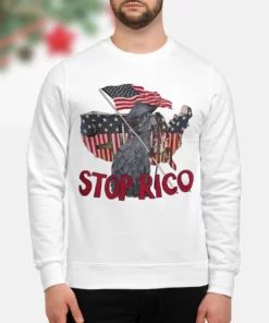 Stop Rico Hoodie 4