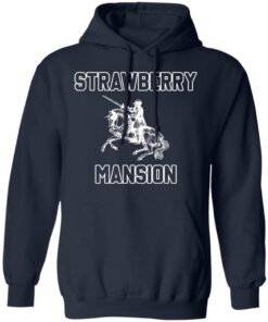 Strawberry Mansion Hoodie 1