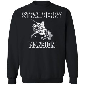 Strawberry Mansion Hoodie 3