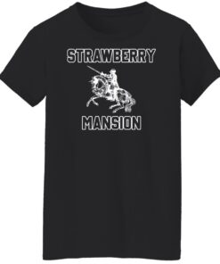 Strawberry Mansion Hoodie 4