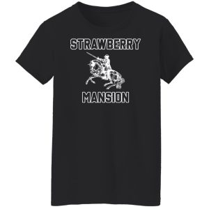 Strawberry Mansion Hoodie 4