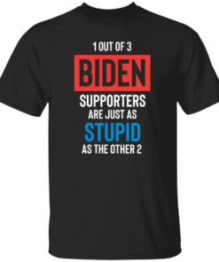Stupid Biden Supporters 1