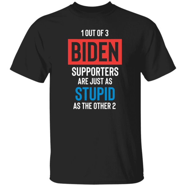 Stupid Biden Supporters