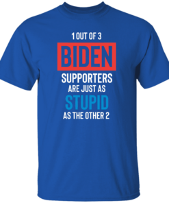 Stupid Biden Supporters 2