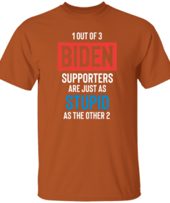 Stupid Biden Supporters 3