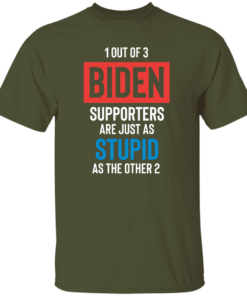 Stupid Biden Supporters 4