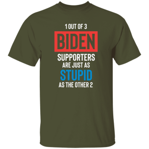 Stupid Biden Supporters 4