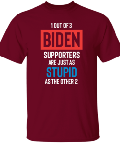 Stupid Biden Supporters 5