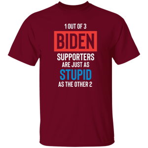 Stupid Biden Supporters 5