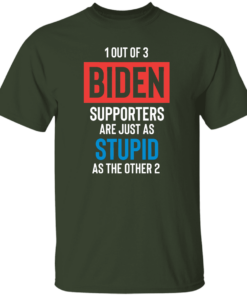 Stupid Biden Supporters 8