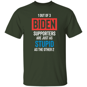 Stupid Biden Supporters 8