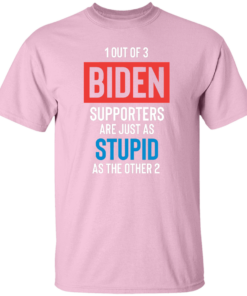 Stupid Biden Supporters 9